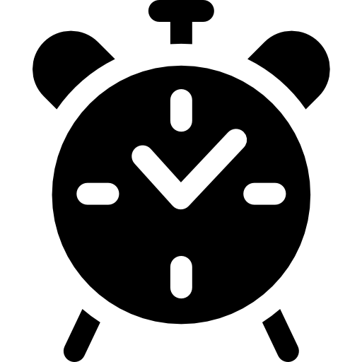  Wecker-Symbol