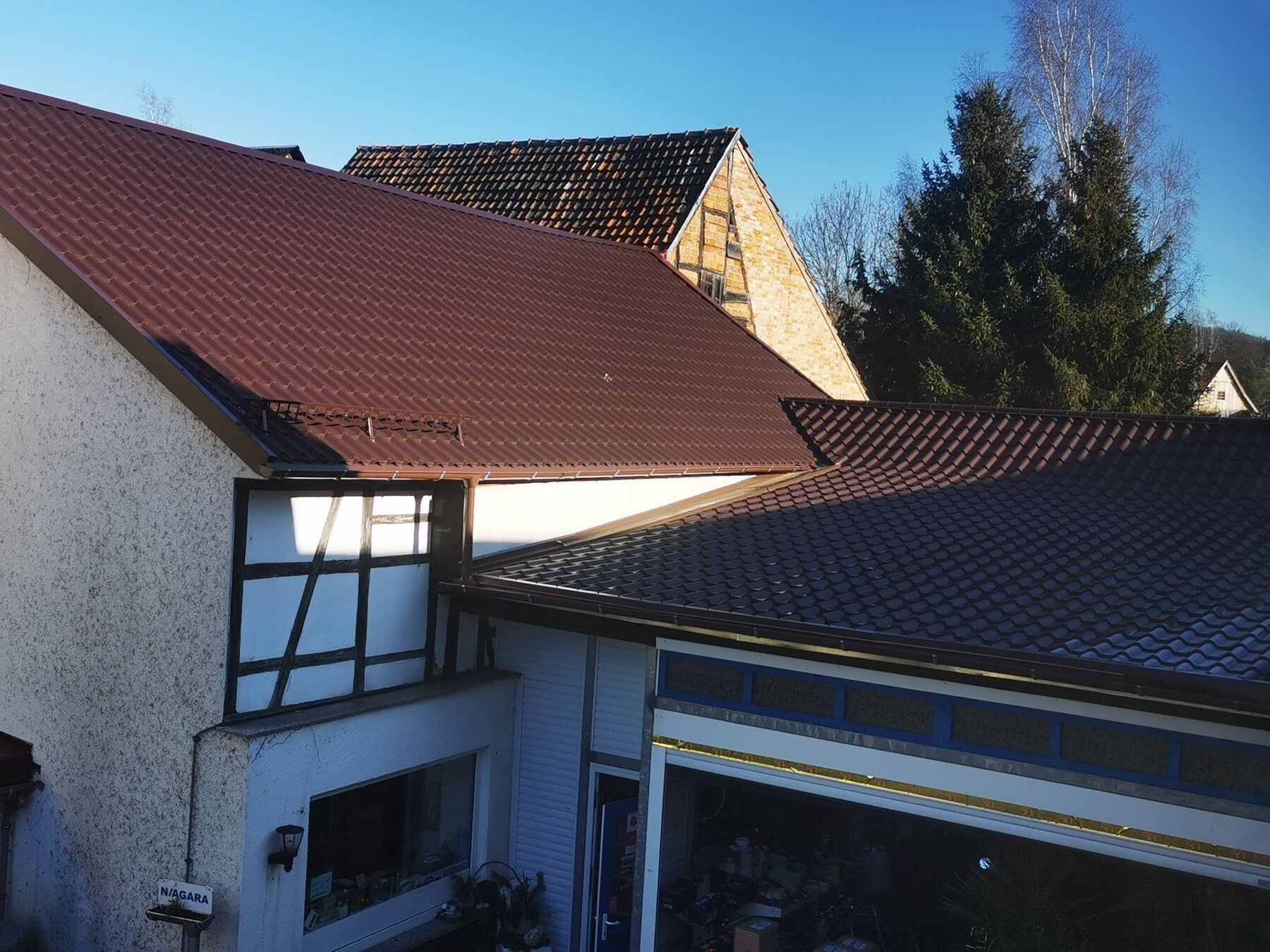Dach